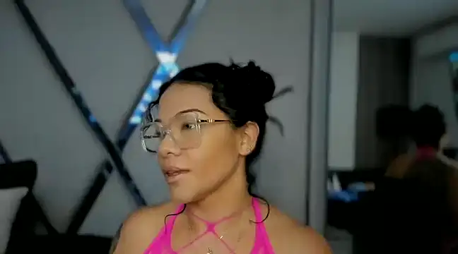 Snapshot of paula_daniela1 chatting on 01.08.25 paula daniela1 online show from 01.08.25