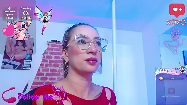 Dagny beker online show from 02.12.25