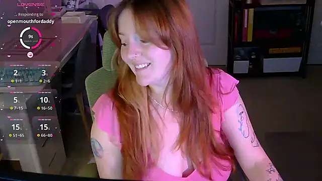 Snapshot of pinkmatter666 chatting on 12.30.24 pinkmatter666 online show from 12.30.24