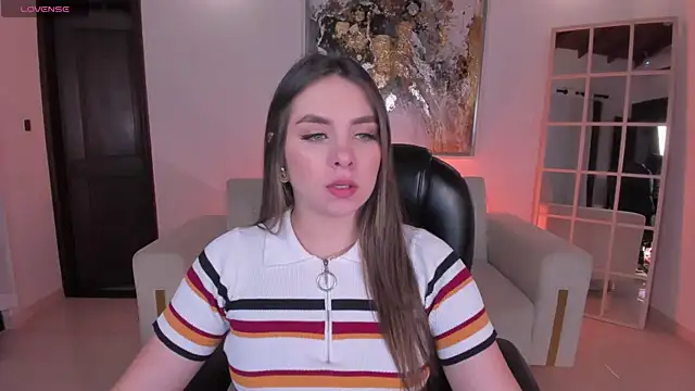 EloisaOlivero online show from 03.13.25