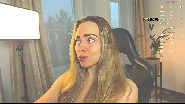 hotexclusive  online show from 09.21.25