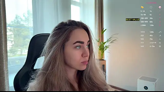 hotexclusive  online show from 10.03.25