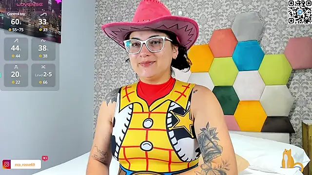 eva rosse69 online show from 02.13.25