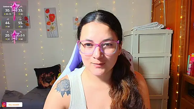 eva rosse69 online show from 01.08.26