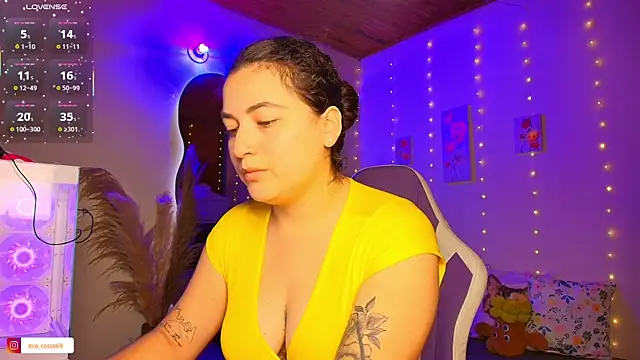 eva rosse69 online show from 01.16.26