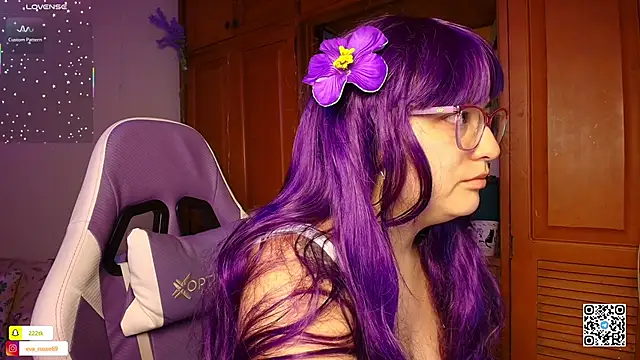 eva rosse69 online show from 02.22.26