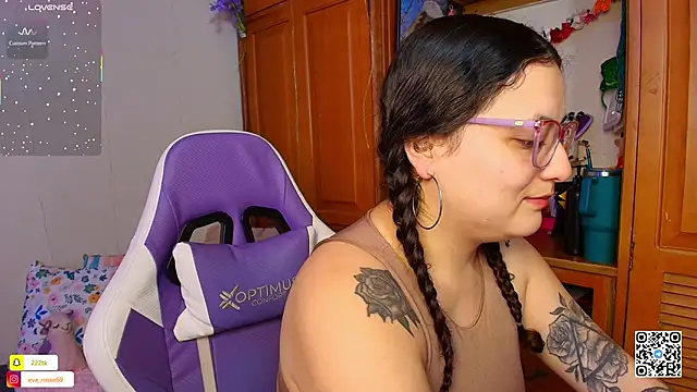 eva rosse69 online show from 03.06.26