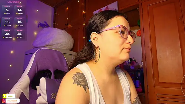 eva rosse69 online show from 04.02.26