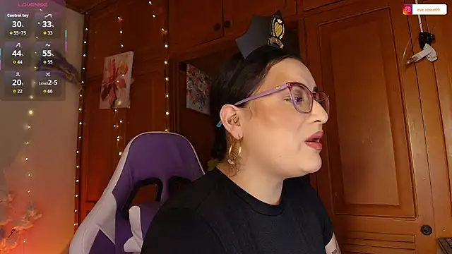 Snapshot of eva_rosse69 chatting on 04.26.26 eva rosse69 online show from 04.26.26