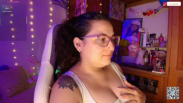 Snapshot of eva_rosse69 chatting on 05.04.26 eva rosse69 online show from 05.04.26