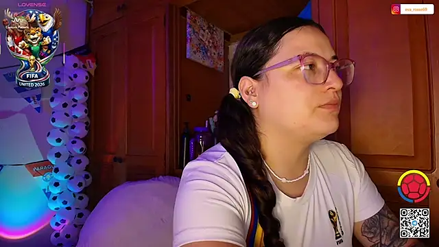 eva rosse69 online show from 06.27.26