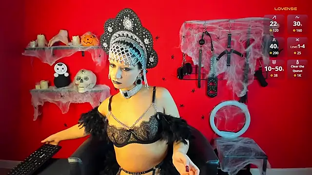 Ma1ilda Ardent online show from 10.30.25