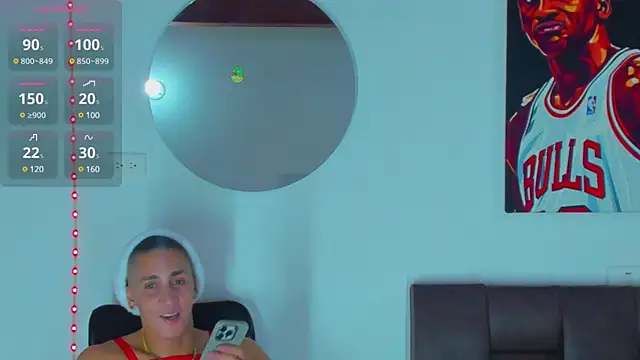 MikeRoss7777 online show from 12.10.24