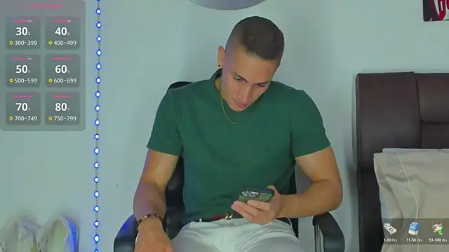 MikeRoss7777 online show from 12.15.24