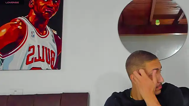 MikeRoss7777 online show from 10.03.25