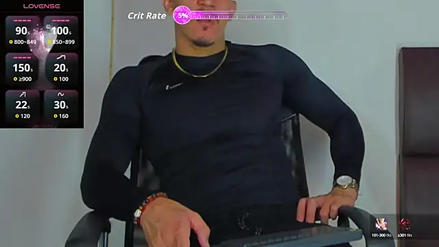 MikeRoss7777 online show from 10.07.25