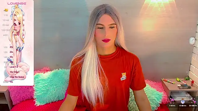 Britney Ortega online show from 01.24.25