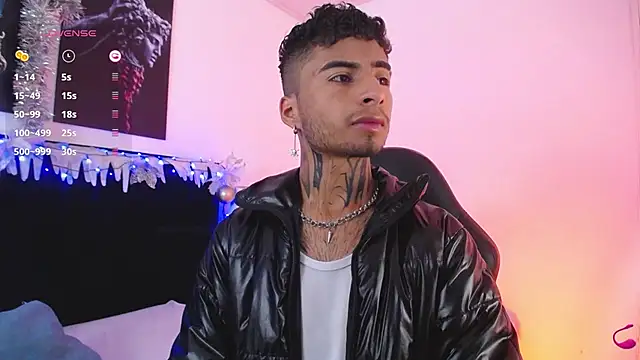 JuanCamiilo 66 online show from 12.27.24