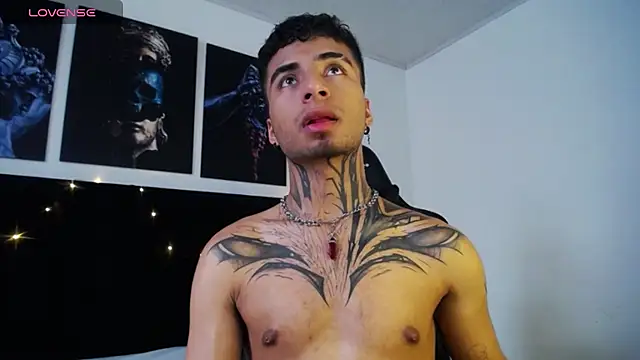 JuanCamiilo 66 online show from 01.29.25