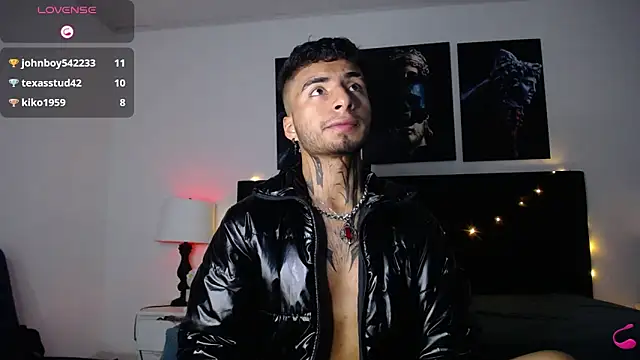 JuanCamiilo 66 online show from 02.10.25