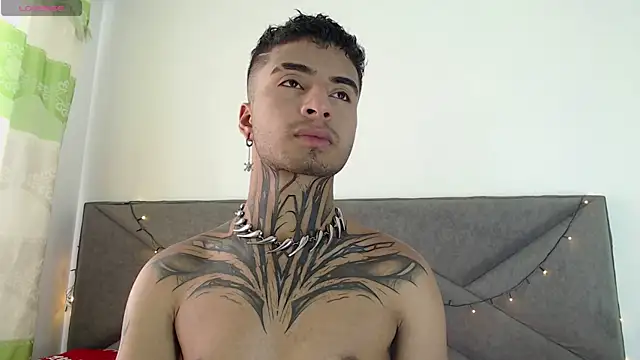 JuanCamiilo 66 online show from 03.16.25