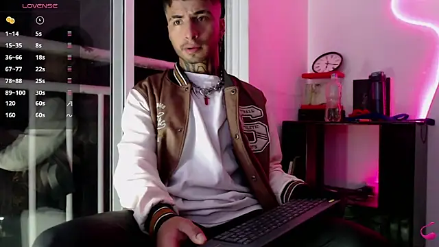 JuanCamiilo 66 online show from 09.23.25