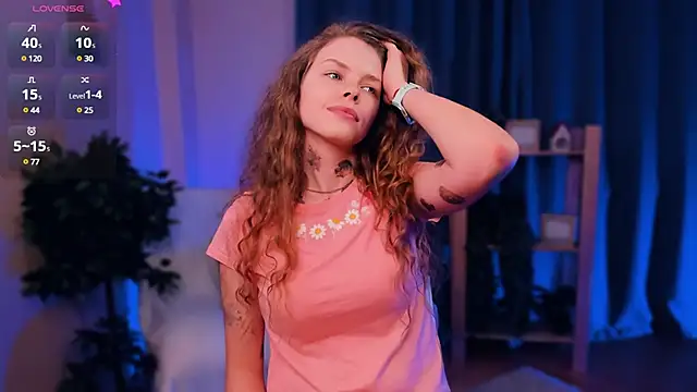 RayaNenlia online show from 01.24.25