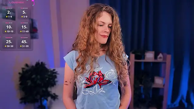 RayaNenlia online show from 01.28.25