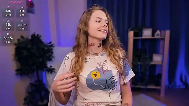 RayaNenlia online show from 01.29.25