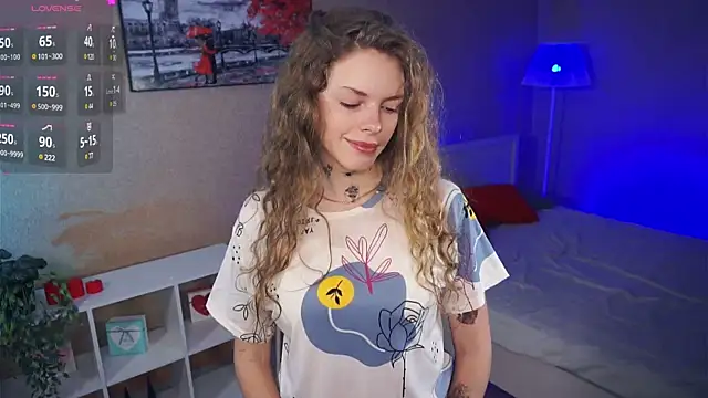 RayaNenlia online show from 02.11.25