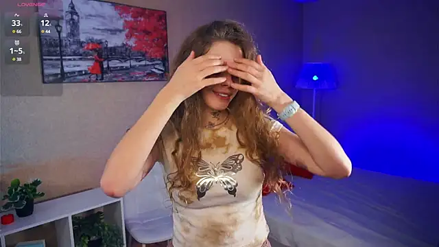 RayaNenlia online show from 02.19.25