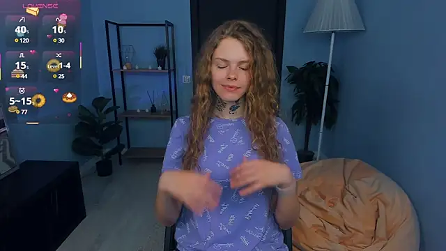 RayaNenlia online show from 03.17.25