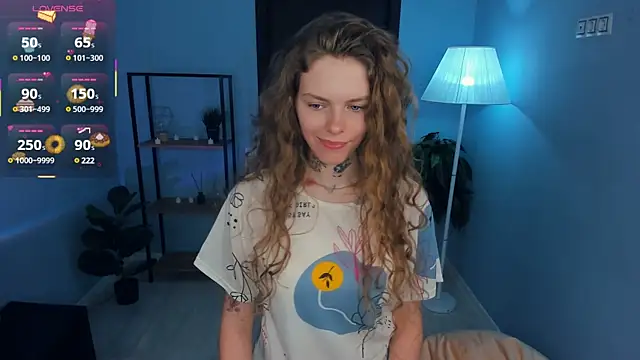 RayaNenlia online show from 03.19.25