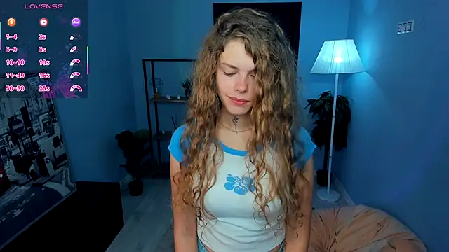 RayaNenlia online show from 09.23.25