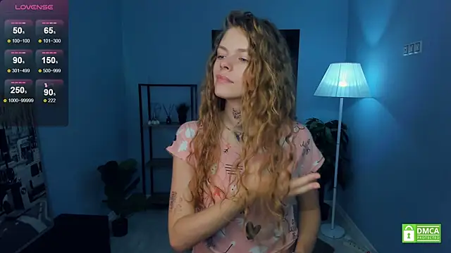 RayaNenlia online show from 12.03.25