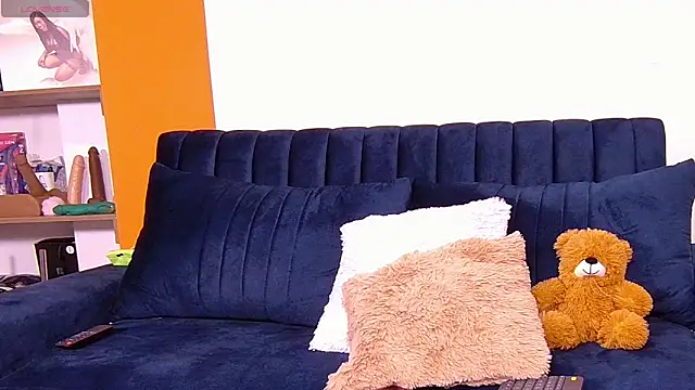 AfroditaRoy online show from 02.19.25