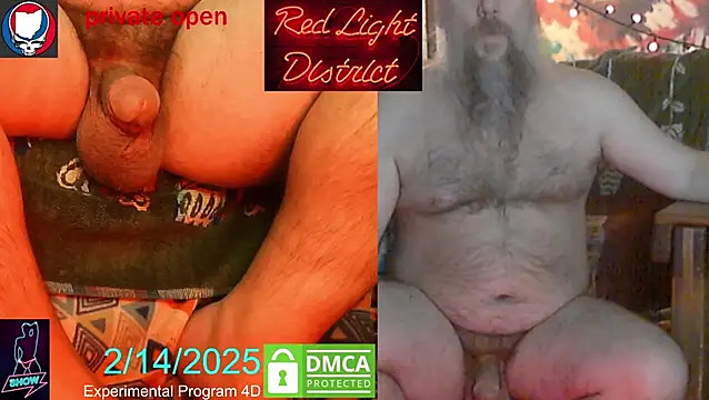 Snapshot of SexWorkerX chatting on 02.14.25 SexWorkerX online show from 02.14.25