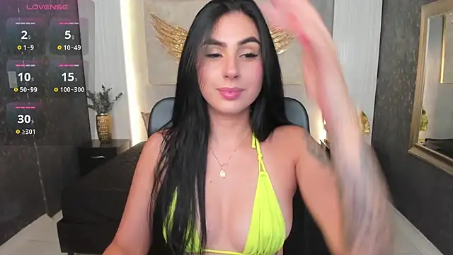 Valerie Corthez online show from 02.28.26