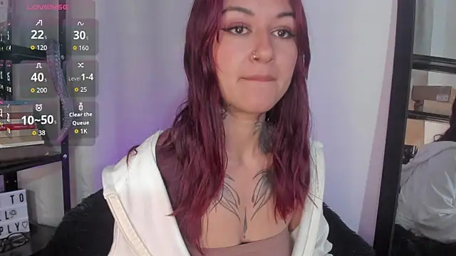 noemi foxxx online show from 04.02.26