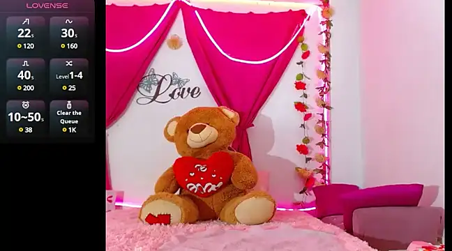 natashakissess online show from 03.05.25