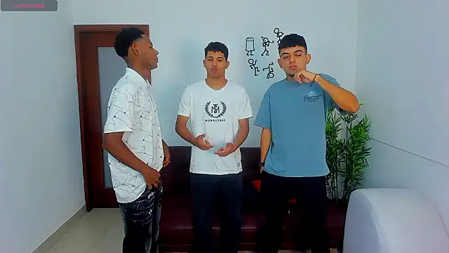 Crazy nigth01 online show from 02.06.26