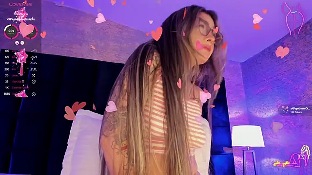 Arianavillada online show from 02.07.25