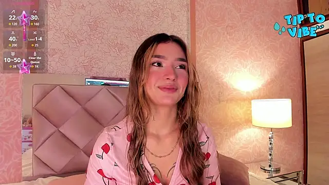 Arianavillada online show from 01.11.26