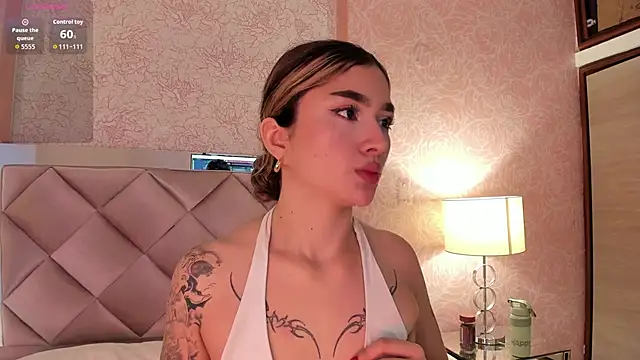 Arianavillada online show from 01.17.26