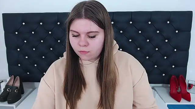 Snapshot of AbbyPleasure chatting on 02.27.25 AbbyPleasure online show from 02.27.25