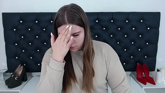 Snapshot of AbbyPleasure chatting on 02.28.25 AbbyPleasure online show from 02.28.25