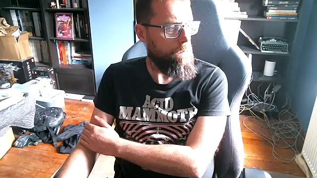 MeSteff online show from 10.10.25