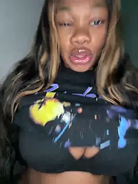 CharismaaBanx online show from 12.03.24