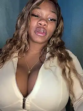 CharismaaBanx online show from 02.07.25