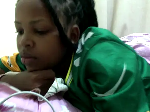 queen-sasha online show from 10.25.25